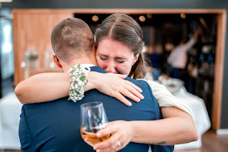 Fotografo di matrimoni Yvo Greutert. Foto del 16.02.2021