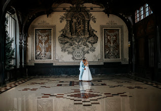 Hochzeitsfotograf Katarzyna Horoszkiewicz. Foto vom 11.11.2024