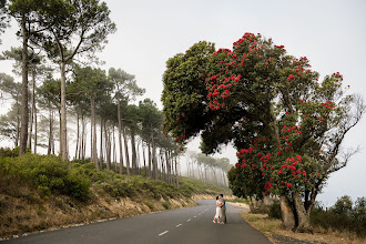 Kāzu fotogrāfs Janitha De Kock. Fotogrāfija, 03.04.2020