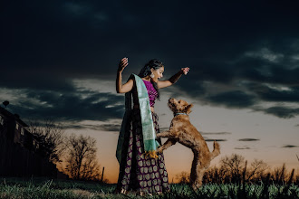 Fotografo di matrimoni Harjot Singh. Foto del 28.02.2021