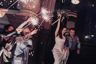 Düğün fotoğrafçısı Dmitriy Ryzhov. Fotoğraf 10.04.2024 tarihinde