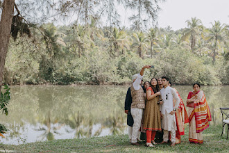 Huwelijksfotograaf Lonav Bharali. Foto van 08.12.2023