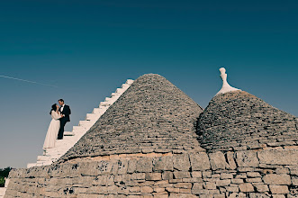 Wedding photographer Donato Ancona. Photo of 04.06.2025