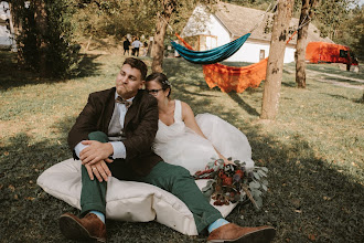 Hochzeitsfotograf Antal Szentendrei. Foto vom 09.06.2020