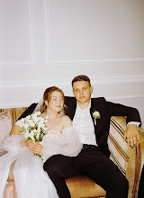 Fotografo di matrimoni Anastasiya Popova. Foto del 11.06.2024