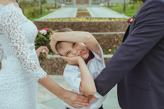 Bryllupsfotograf Mila Vishnya. Bilde av 24.07.2020