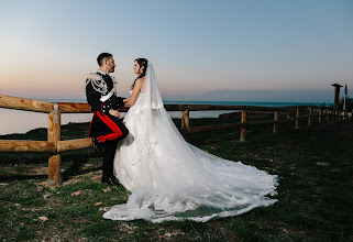 Düğün fotoğrafçısı Emanuele Cardella. Fotoğraf 08.07.2020 tarihinde