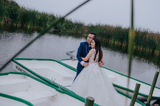 Nhiếp ảnh gia ảnh cưới Darwin Luis Narvaez  Pintado. Ảnh trong ngày 06.09.2019