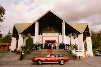 Wedding photographer Felipe Molina Schulz. Photo of 27.10.2025