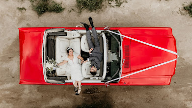 婚礼摄影师Daniel Esquivel. 13.05.2025的图片