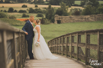 Photographe de mariage Danny Gladwin. Photo du 18.05.2023