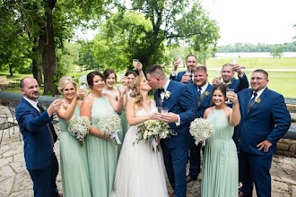 Photographe de mariage Lillian Peters. Photo du 08.09.2019