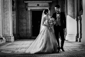 Bröllopsfotografer Mikhail Miloslavskiy. Foto av 19.05.2024