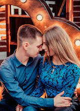 Huwelijksfotograaf Polina Khlipavka. Foto van 05.03.2018