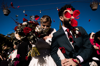 Fotógrafo de bodas Muchi Lu. Foto del 10.02.2023