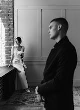 Vestuvių fotografas: Yuliya Kokusheva. 30.04.2024 nuotrauka