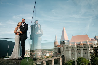 Bröllopsfotografer Claudiu Ciprian Calina. Foto av 21.11.2023