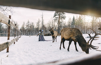 Photographer sa kasal Kseniya Popova. Larawan ng 25.04.2019