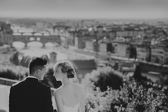 Düğün fotoğrafçısı Giacomo Gori. Fotoğraf 10.04.2024 tarihinde