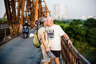 Jurufoto perkahwinan Minh Nguyen. Foto pada 13.01.2020