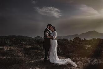 Fotógrafo de casamento Fede Grau. Foto de 28.10.2019