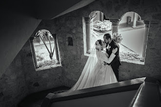 Fotógrafo de bodas Erick Castillo. Foto del 23.10.2023
