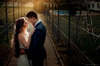 Fotógrafo de casamento Sergiu Milas. Foto de 15.07.2022