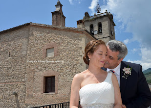 Fotógrafo de bodas Ester Pescador. Foto del 13.05.2019