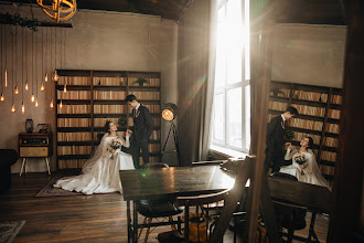 婚姻写真家 Tatyana Lunina. 23.03.2024 の写真
