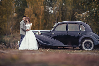 Fotógrafo de bodas Temirlan Karin. Foto del 15.01.2018