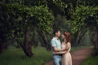 Fotografo di matrimoni Olga Nikonorova. Foto del 28.07.2018