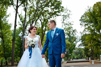 Wedding photographer Natalya Olekseenko. Photo of 02.02.2021