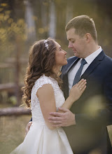 Jurufoto perkahwinan Evgeniy Salienko. Foto pada 22.05.2017