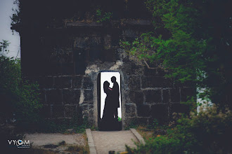 Fotografo di matrimoni Kushal Virkar. Foto del 16.01.2020