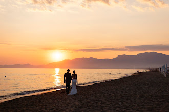 Wedding photographer Martina Filosa. Photo of 18.07.2025
