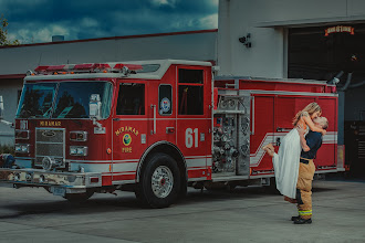 Fotógrafo de casamento Rodrigo Leyva. Foto de 31.05.2018