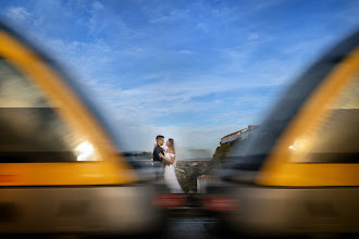 Düğün fotoğrafçısı Paulo Pinto. Fotoğraf 22.05.2024 tarihinde