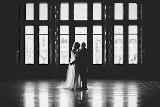 婚禮攝影師Justin Popovici. 11.02.2020的照片