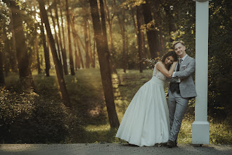 Photographe de mariage Ania Sobolewska. Photo du 22.09.2023