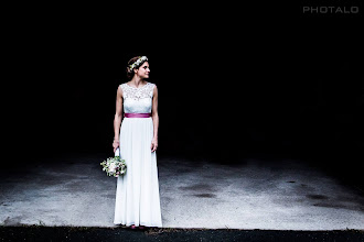 Nhiếp ảnh gia ảnh cưới Andreas Lattke. Ảnh trong ngày 27.04.2023