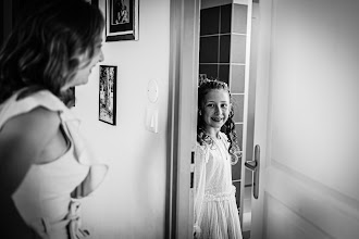 Wedding photographer Fabien Marmignon. Photo of 26.06.2023