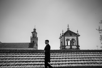 Wedding photographer Ramon Talavera. Photo of 09.02.2024