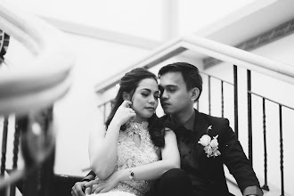 Wedding photographer Maris Calinog Vercide. Photo of 31.01.2019