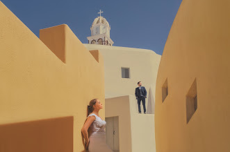Fotografo di matrimoni Dionisis Karavidas. Foto del 16.05.2025