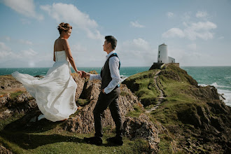 Nhiếp ảnh gia ảnh cưới Kris Nadlonek. Ảnh trong ngày 24.08.2019