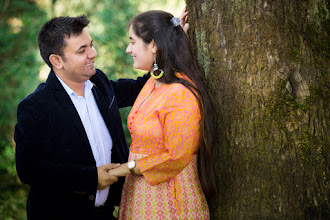 Fotografo di matrimoni Rupesh Rajput. Foto del 04.10.2019