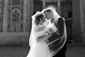 Wedding photographer Arlan Baykhodzhaev. Photo of 13.09.2021