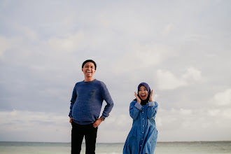 Φωτογράφος γάμου Muhammad Nur Ichsan H Iccang Hariss. Φωτογραφία: 29.01.2020