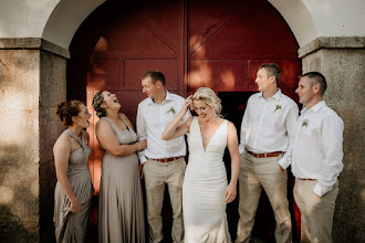 Fotógrafo de casamento Luís Branquinho. Foto de 14.01.2019