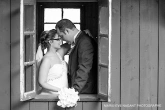 Fotógrafo de bodas Marie-Eve Nagant. Foto del 27.04.2023